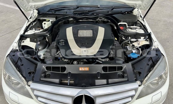 Buy Used Mercedes‒Benz C–Class White Car in Bangkok in Bangkok Buy Used Mercedes‒Benz C–Class White Car in Bangkok in Bangkok