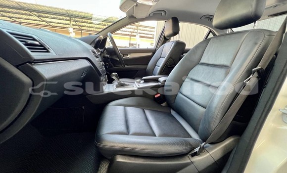 Buy Used Mercedes‒Benz C–Class White Car in Bangkok in Bangkok Buy Used Mercedes‒Benz C–Class White Car in Bangkok in Bangkok
