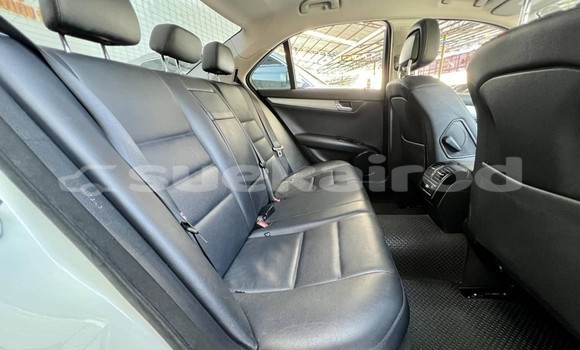 Buy Used Mercedes‒Benz C–Class White Car in Bangkok in Bangkok Buy Used Mercedes‒Benz C–Class White Car in Bangkok in Bangkok