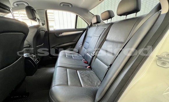 Buy Used Mercedes‒Benz C–Class White Car in Bangkok in Bangkok Buy Used Mercedes‒Benz C–Class White Car in Bangkok in Bangkok