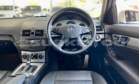 Buy Used Mercedes‒Benz C–Class White Car in Bangkok in Bangkok Buy Used Mercedes‒Benz C–Class White Car in Bangkok in Bangkok
