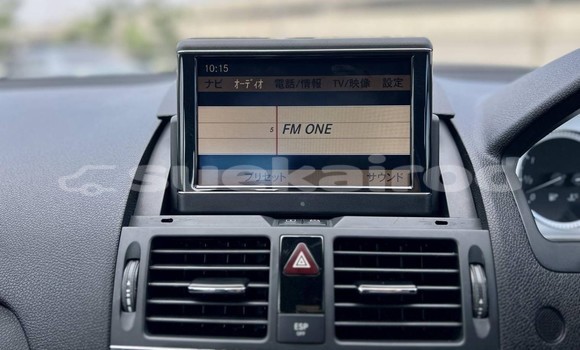 Buy Used Mercedes‒Benz C–Class White Car in Bangkok in Bangkok Buy Used Mercedes‒Benz C–Class White Car in Bangkok in Bangkok