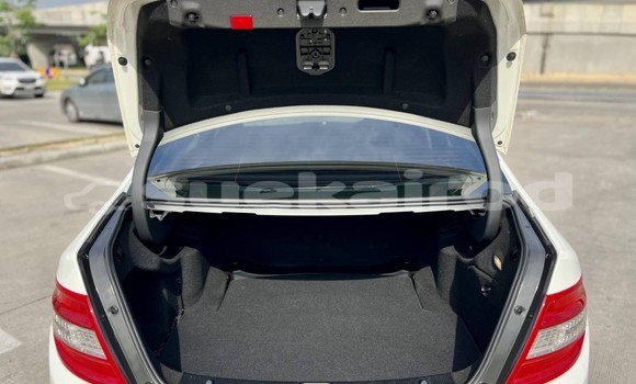 Buy Used Mercedes‒Benz C–Class White Car in Bangkok in Bangkok Buy Used Mercedes‒Benz C–Class White Car in Bangkok in Bangkok