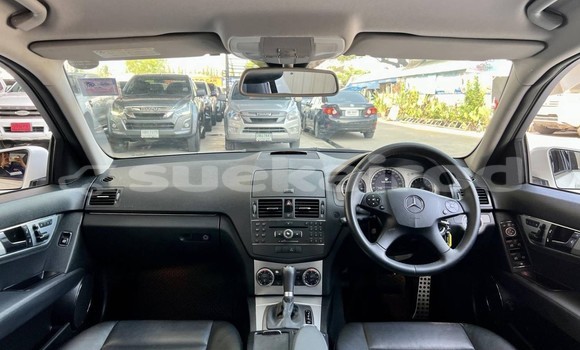 Buy Used Mercedes‒Benz C–Class White Car in Bangkok in Bangkok Buy Used Mercedes‒Benz C–Class White Car in Bangkok in Bangkok