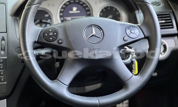 Buy Used Mercedes‒Benz C–Class White Car in Bangkok in Bangkok Buy Used Mercedes‒Benz C–Class White Car in Bangkok in Bangkok