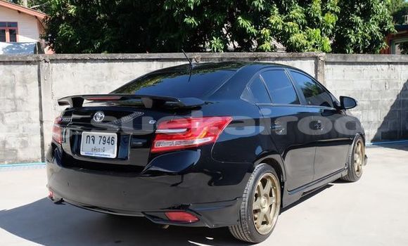 Buy Used Toyota Vios Black Car in Bangkok in Bangkok Buy Used Toyota Vios Black Car in Bangkok in Bangkok