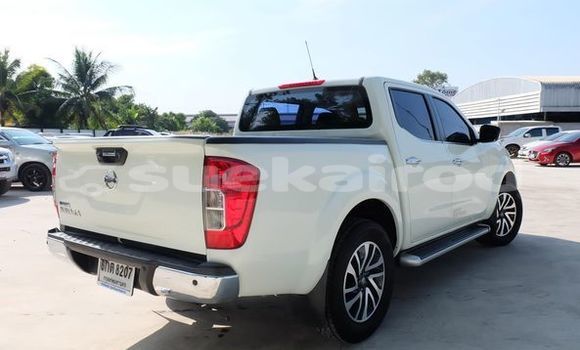 Buy Used Nissan Navara White Car in Bangkok in Bangkok Buy Used Nissan Navara White Car in Bangkok in Bangkok
