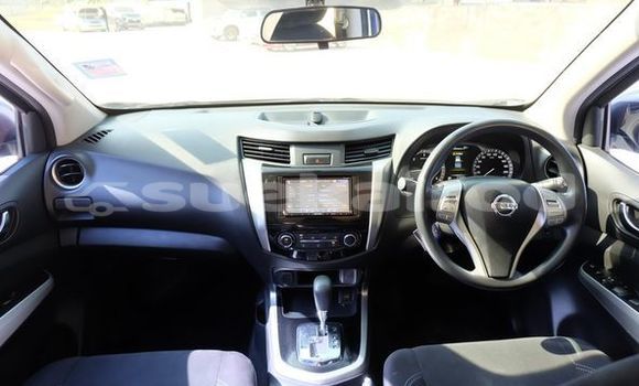 Buy Used Nissan Navara White Car in Bangkok in Bangkok Buy Used Nissan Navara White Car in Bangkok in Bangkok