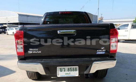 Buy Used Isuzu D-Max Black Car in Bangkok in Bangkok Buy Used Isuzu D-Max Black Car in Bangkok in Bangkok
