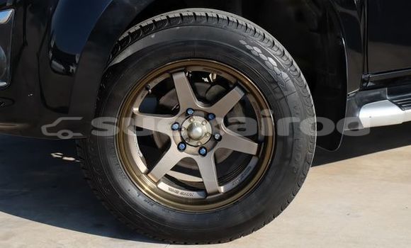 Buy Used Isuzu D-Max Black Car in Bangkok in Bangkok Buy Used Isuzu D-Max Black Car in Bangkok in Bangkok