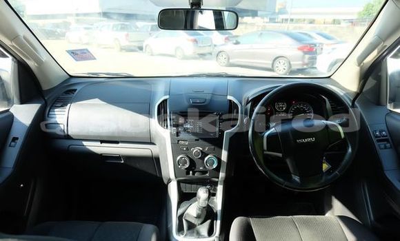 Buy Used Isuzu D-Max Black Car in Bangkok in Bangkok Buy Used Isuzu D-Max Black Car in Bangkok in Bangkok