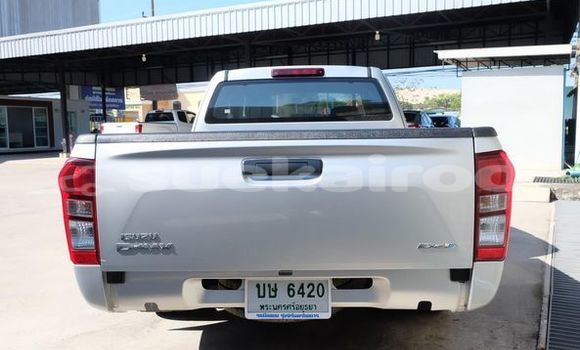 Buy Used Isuzu D-Max Silver Car in Bangkok in Bangkok Buy Used Isuzu D-Max Silver Car in Bangkok in Bangkok