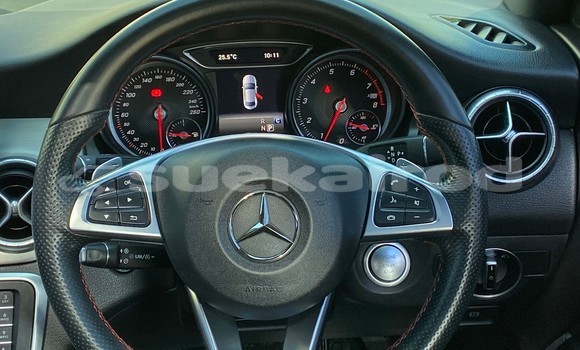 Buy Used Mercedes-Benz CLA-klasse AMG White Car in Bangkok in Bangkok Buy Used Mercedes-Benz CLA-klasse AMG White Car in Bangkok in Bangkok