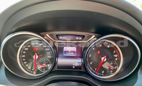 Buy Used Mercedes-Benz CLA-klasse AMG White Car in Bangkok in Bangkok Buy Used Mercedes-Benz CLA-klasse AMG White Car in Bangkok in Bangkok