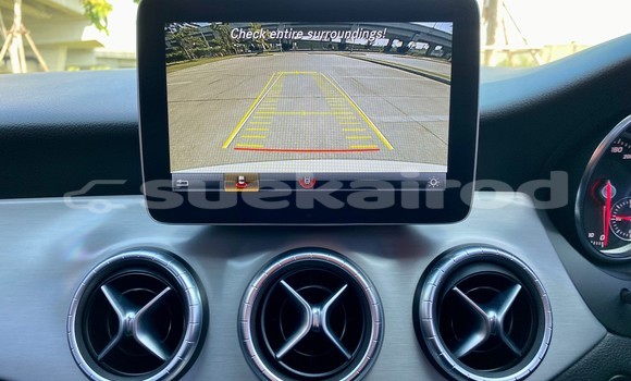 Buy Used Mercedes-Benz CLA-klasse AMG White Car in Bangkok in Bangkok Buy Used Mercedes-Benz CLA-klasse AMG White Car in Bangkok in Bangkok