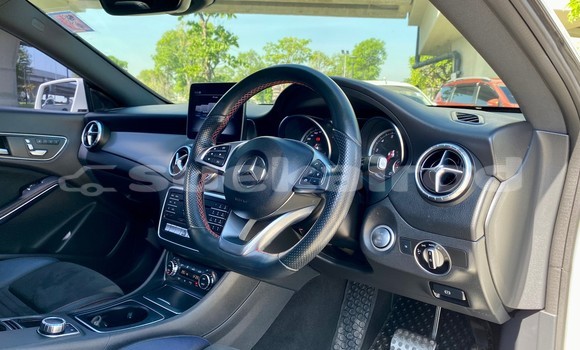 Buy Used Mercedes-Benz CLA-klasse AMG White Car in Bangkok in Bangkok Buy Used Mercedes-Benz CLA-klasse AMG White Car in Bangkok in Bangkok