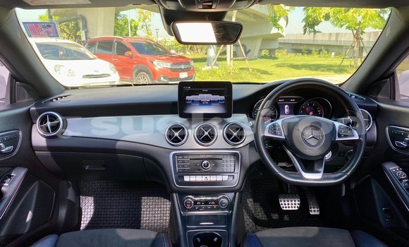 Buy Used Mercedes-Benz CLA-klasse AMG White Car in Bangkok in Bangkok Buy Used Mercedes-Benz CLA-klasse AMG White Car in Bangkok in Bangkok