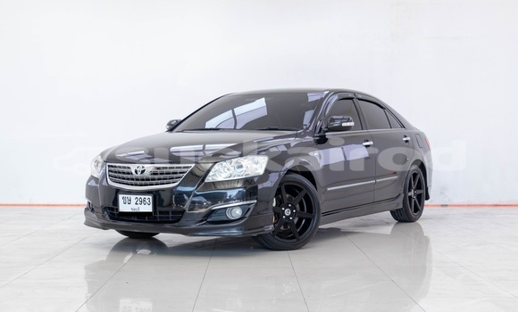 Buy Used Toyota Camry Black Car in Bangkok in Bangkok