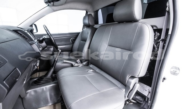 Buy Used Toyota Hiluxe VIGO White Car in Bangkok in Bangkok Buy Used Toyota Hiluxe VIGO White Car in Bangkok in Bangkok