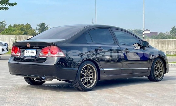 Buy Used Honda Civic Black Car in Bangkok in Bangkok Buy Used Honda Civic Black Car in Bangkok in Bangkok