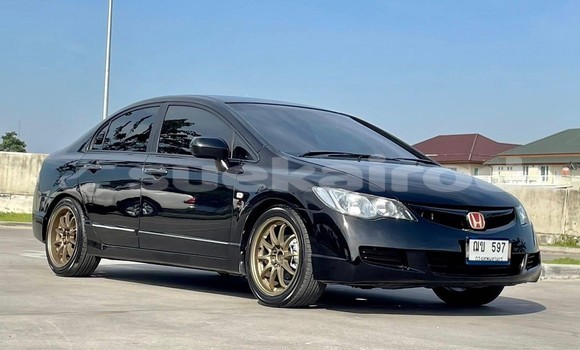 Buy Used Honda Civic Black Car in Bangkok in Bangkok Buy Used Honda Civic Black Car in Bangkok in Bangkok