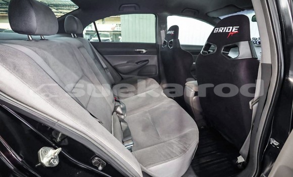 Buy Used Honda Civic Black Car in Bangkok in Bangkok Buy Used Honda Civic Black Car in Bangkok in Bangkok