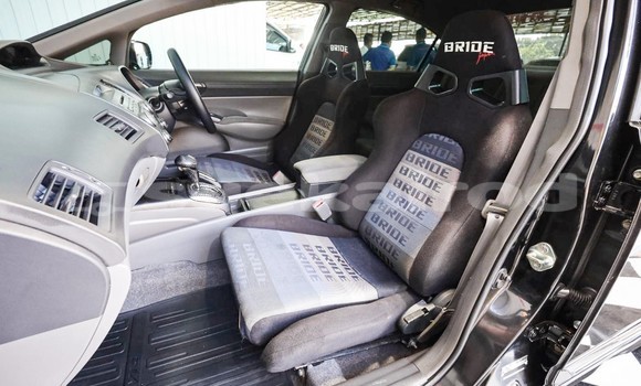 Buy Used Honda Civic Black Car in Bangkok in Bangkok Buy Used Honda Civic Black Car in Bangkok in Bangkok