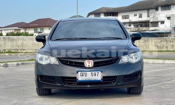 Buy Used Honda Civic Black Car in Bangkok in Bangkok Buy Used Honda Civic Black Car in Bangkok in Bangkok