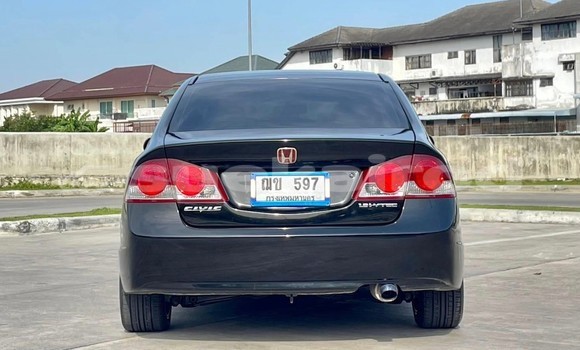 Buy Used Honda Civic Black Car in Bangkok in Bangkok Buy Used Honda Civic Black Car in Bangkok in Bangkok