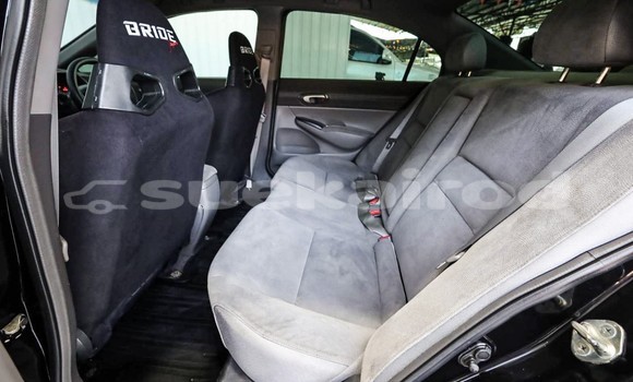 Buy Used Honda Civic Black Car in Bangkok in Bangkok Buy Used Honda Civic Black Car in Bangkok in Bangkok