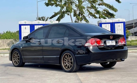 Buy Used Honda Civic Black Car in Bangkok in Bangkok Buy Used Honda Civic Black Car in Bangkok in Bangkok