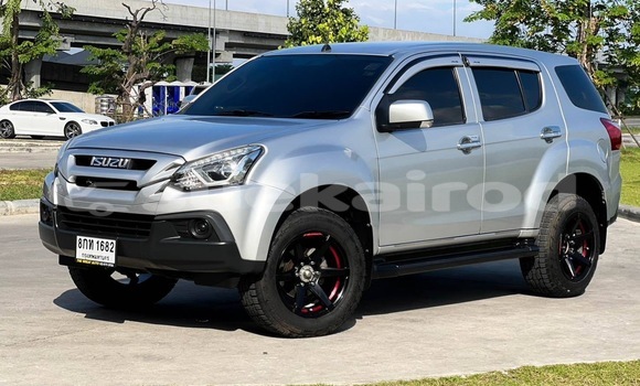 Buy Used Isuzu MU-X Other Car in Bangkok in Bangkok