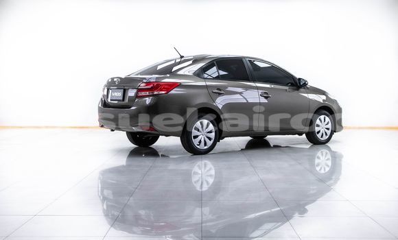 Buy Used Toyota Vios Brown Car in Bangkok in Bangkok Buy Used Toyota Vios Brown Car in Bangkok in Bangkok