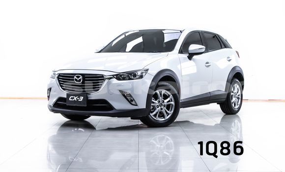 Buy Used Mazda CX-3 White Car in Bangkok in Bangkok Buy Used Mazda CX-3 White Car in Bangkok in Bangkok