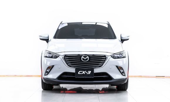 Buy Used Mazda CX-3 White Car in Bangkok in Bangkok Buy Used Mazda CX-3 White Car in Bangkok in Bangkok