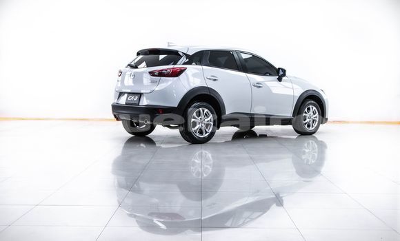Buy Used Mazda CX-3 White Car in Bangkok in Bangkok Buy Used Mazda CX-3 White Car in Bangkok in Bangkok