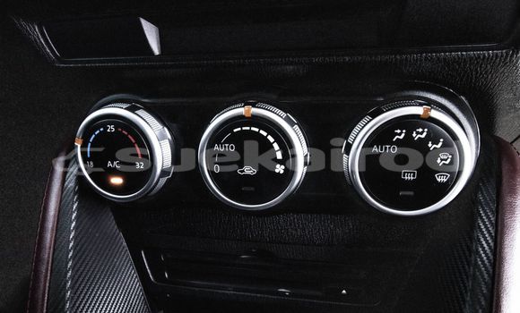 Buy Used Mazda CX-3 White Car in Bangkok in Bangkok Buy Used Mazda CX-3 White Car in Bangkok in Bangkok