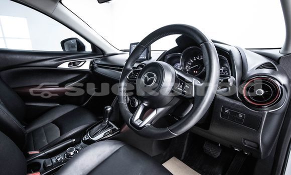 Buy Used Mazda CX-3 White Car in Bangkok in Bangkok Buy Used Mazda CX-3 White Car in Bangkok in Bangkok