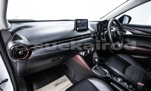 Buy Used Mazda CX-3 White Car in Bangkok in Bangkok Buy Used Mazda CX-3 White Car in Bangkok in Bangkok