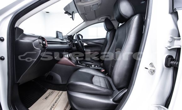 Buy Used Mazda CX-3 White Car in Bangkok in Bangkok Buy Used Mazda CX-3 White Car in Bangkok in Bangkok