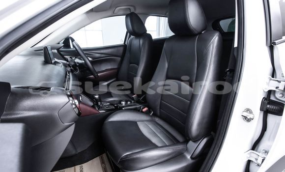 Buy Used Mazda CX-3 White Car in Bangkok in Bangkok Buy Used Mazda CX-3 White Car in Bangkok in Bangkok
