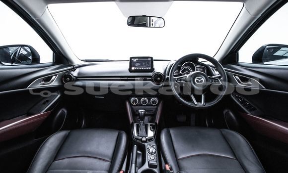 Buy Used Mazda CX-3 White Car in Bangkok in Bangkok Buy Used Mazda CX-3 White Car in Bangkok in Bangkok
