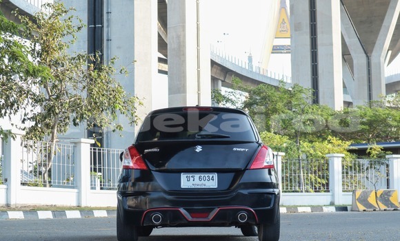 Buy Used Suzuki Swift Black Car in Bangkok in Bangkok Buy Used Suzuki Swift Black Car in Bangkok in Bangkok