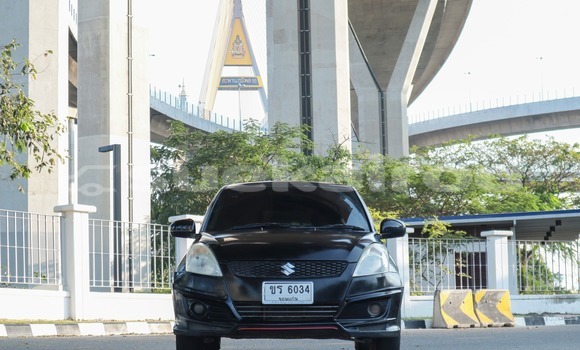 Buy Used Suzuki Swift Black Car in Bangkok in Bangkok Buy Used Suzuki Swift Black Car in Bangkok in Bangkok