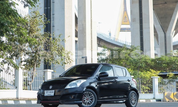 Buy Used Suzuki Swift Black Car in Bangkok in Bangkok Buy Used Suzuki Swift Black Car in Bangkok in Bangkok