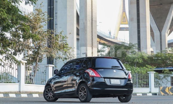Buy Used Suzuki Swift Black Car in Bangkok in Bangkok Buy Used Suzuki Swift Black Car in Bangkok in Bangkok