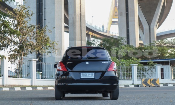Buy Used Suzuki Swift Black Car in Bangkok in Bangkok Buy Used Suzuki Swift Black Car in Bangkok in Bangkok