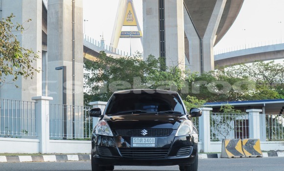 Buy Used Suzuki Swift Black Car in Bangkok in Bangkok Buy Used Suzuki Swift Black Car in Bangkok in Bangkok