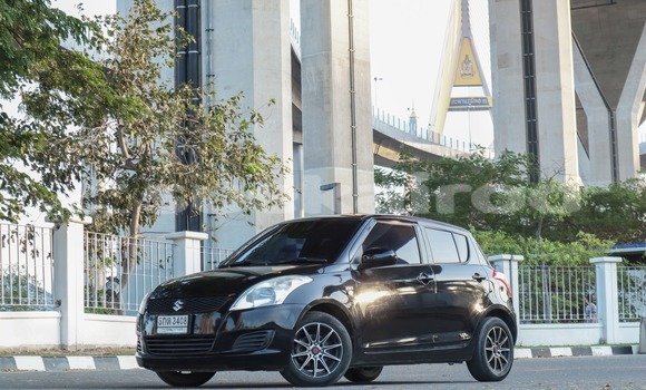 Buy Used Suzuki Swift Black Car in Bangkok in Bangkok Buy Used Suzuki Swift Black Car in Bangkok in Bangkok