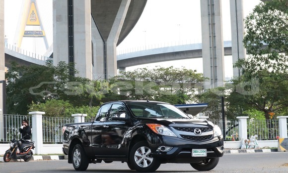 Buy Used Mazda BT-50 Black Car in Bangkok in Bangkok